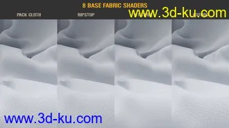 3D打印模型PTF War and Peace Camo Shader Pack的图片