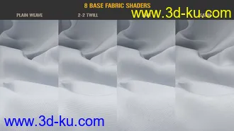 3D打印模型PTF War and Peace Camo Shader Pack的图片