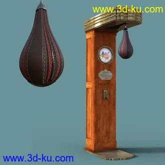 3D打印模型Punching Bag的图片