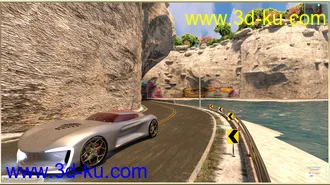 3D打印模型PW Cliff Road的图片