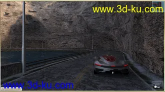 3D打印模型PW Cliff Road的图片