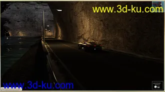 3D打印模型PW Cliff Road的图片