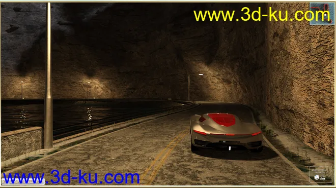 PW Cliff Road模型的图片14