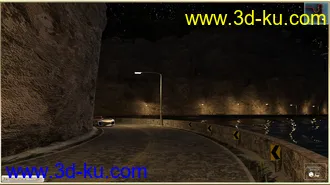 3D打印模型PW Cliff Road的图片