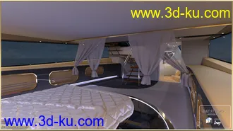3D打印模型PW Ultimate Yacht Nexus的图片