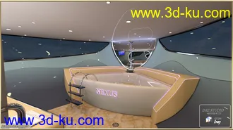 3D打印模型PW Ultimate Yacht Nexus的图片