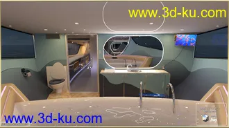 3D打印模型PW Ultimate Yacht Nexus的图片