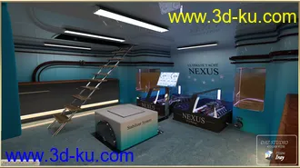 3D打印模型PW Ultimate Yacht Nexus的图片