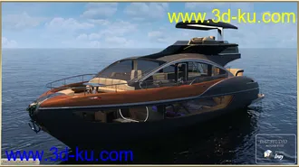 PW Ultimate Yacht Nexus模型的图片8