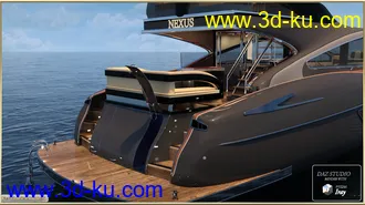 PW Ultimate Yacht Nexus模型的图片10