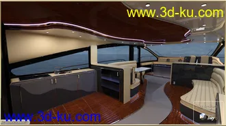 PW Ultimate Yacht Nexus模型的图片12