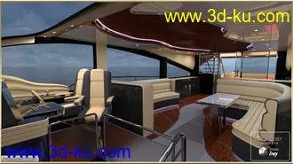 PW Ultimate Yacht Nexus模型的图片13