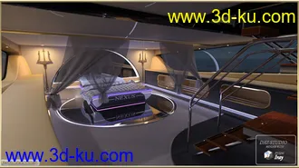 PW Ultimate Yacht Nexus模型的图片15