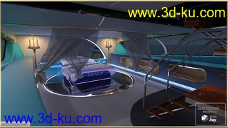 PW Ultimate Yacht Nexus模型的图片21