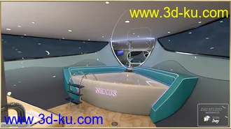 PW Ultimate Yacht Nexus模型的图片22