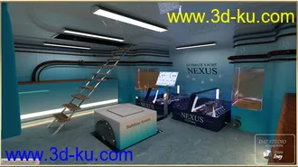 PW Ultimate Yacht Nexus模型的图片23