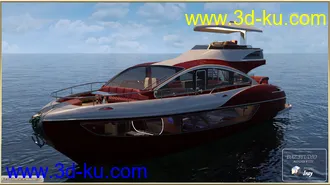PW Ultimate Yacht Nexus模型的图片24
