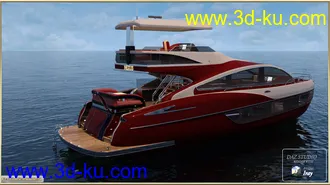 3D打印模型PW Ultimate Yacht Nexus的图片