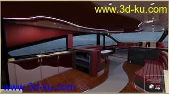 PW Ultimate Yacht Nexus模型的图片28