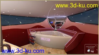 PW Ultimate Yacht Nexus模型的图片30