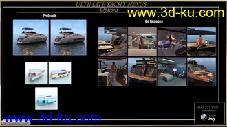 PW Ultimate Yacht Nexus模型的图片41
