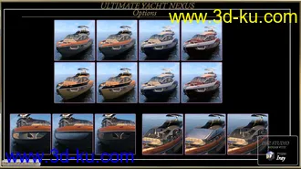 PW Ultimate Yacht Nexus模型的图片42