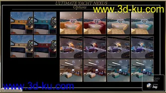 PW Ultimate Yacht Nexus模型的图片43