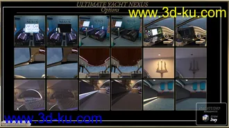 PW Ultimate Yacht Nexus模型的图片45