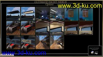 PW Ultimate Yacht Nexus模型的图片46