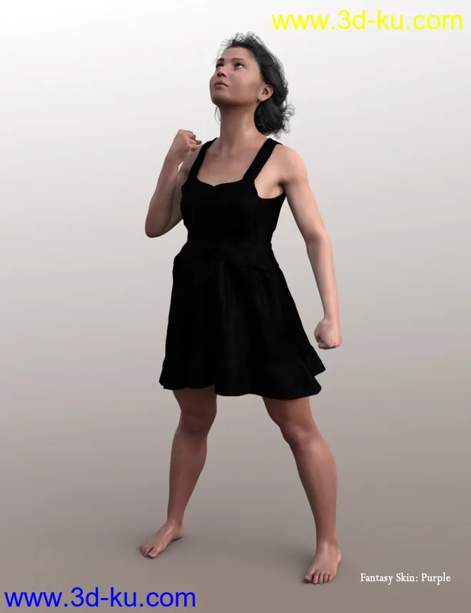 QX Ferin for Teen Jane 8模型的图片6