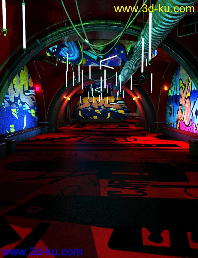 Rave Cave模型的图片9