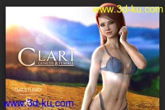 3D打印模型RedAnt Clari G8F的图片