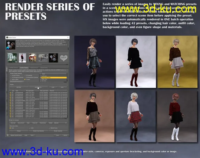 Render Doctor模型的图片2