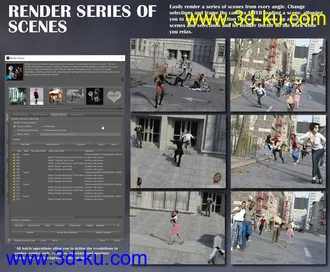 3D打印模型Render Doctor的图片