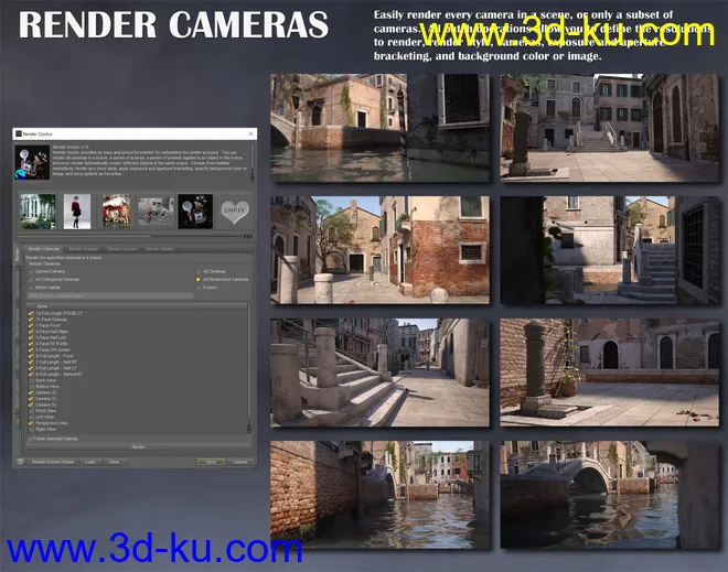 Render Doctor模型的图片4
