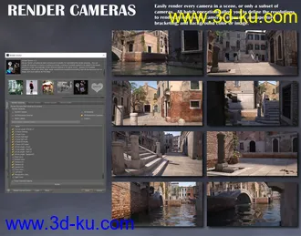 3D打印模型Render Doctor的图片