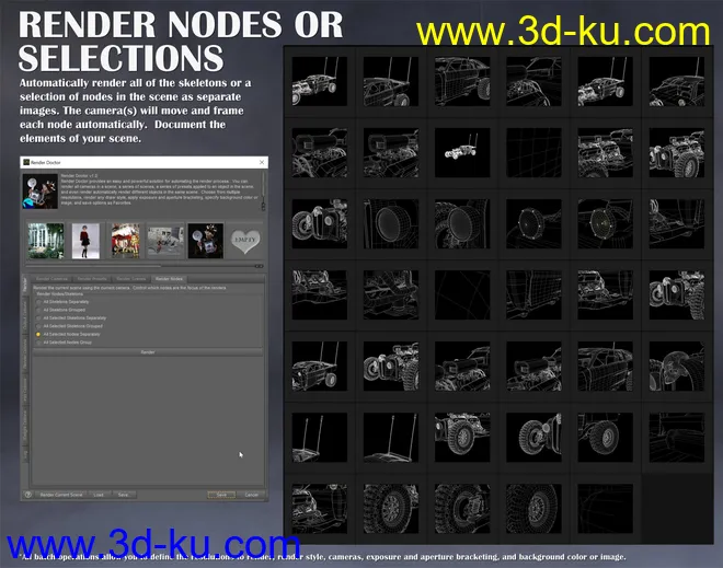 Render Doctor模型的图片5