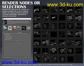 3D打印模型Render Doctor的图片