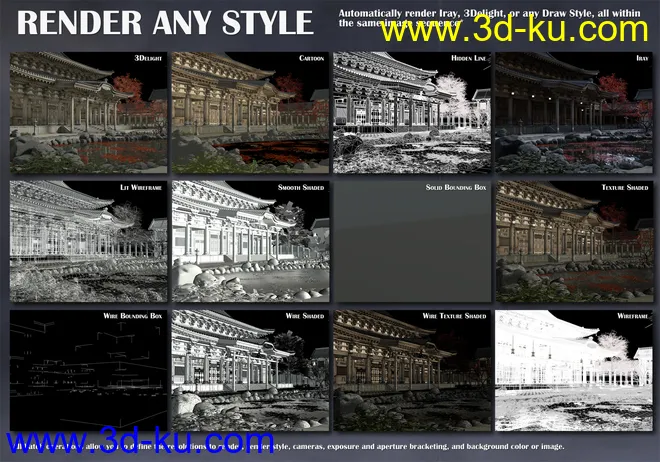 Render Doctor模型的图片6