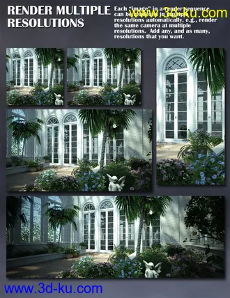 3D打印模型Render Doctor的图片