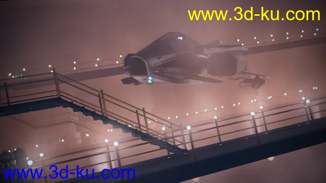 Render In A Box - Secret Factory模型的图片2