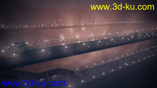 Render In A Box - Secret Factory模型的图片3
