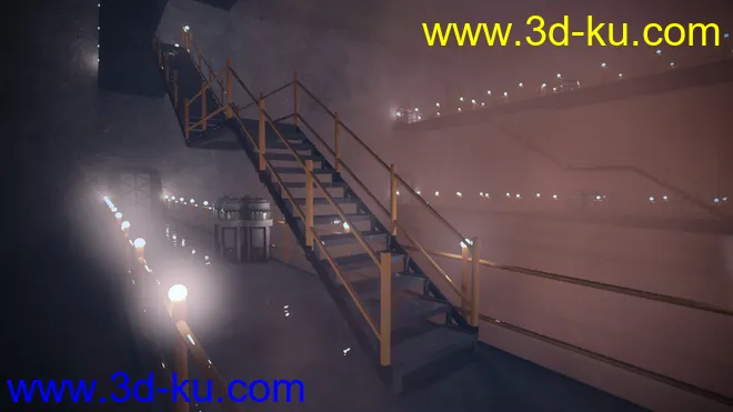 Render In A Box - Secret Factory模型的图片5