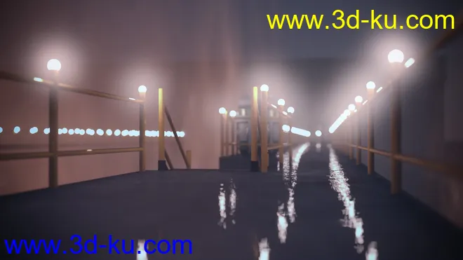 Render In A Box - Secret Factory模型的图片7