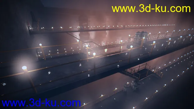 Render In A Box - Secret Factory模型的图片8