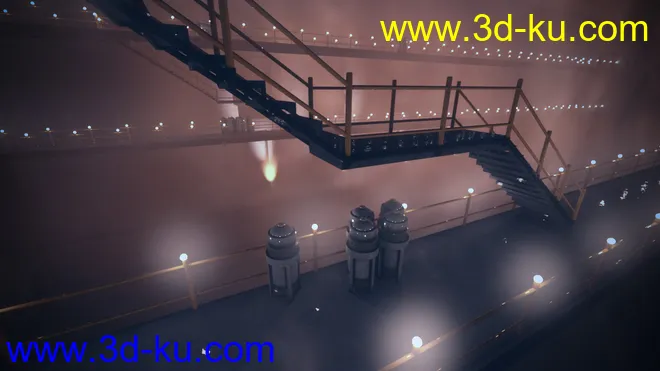 Render In A Box - Secret Factory模型的图片11