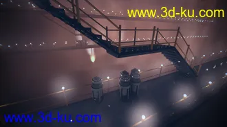 3D打印模型Render In A Box - Secret Factory的图片