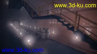 3D打印模型Render In A Box - Secret Factory的图片