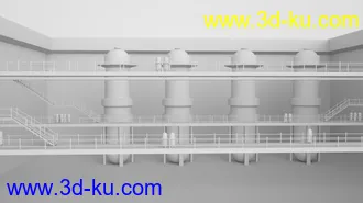 3D打印模型Render In A Box - Secret Factory的图片