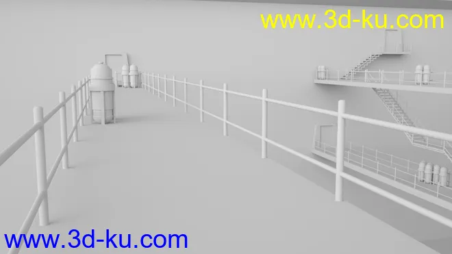 Render In A Box - Secret Factory模型的图片15